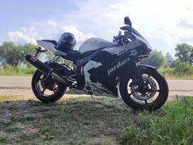 Yamaha R6 600cc, спортбайки / superbikes