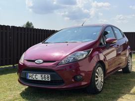 Ford Fiesta, 1.4 l., hečbekas
