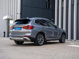 Bmw X3, 2.0 l., visureigis / krosoveris
