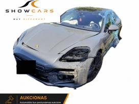 Porsche Panamera, 4.0 l., hečbekas