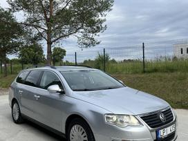 Volkswagen Passat, 2.0 l., Универсал