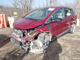 Chevrolet Bolt for parts. Automobilis jau pakeliui i lietuva yra daugiau elektr