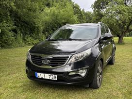 Kia Sportage, 2.0 l., visureigis / krosoveris