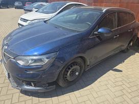 Renault Megane, 1.5 l., universalas