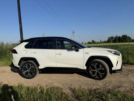 Toyota RAV4, 2.5 l., off-road / crossover