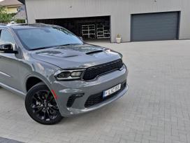 Dodge Durango, 3.6 l., visureigis / krosoveris