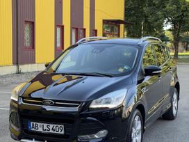 Ford Kuga, 2.0 l., visureigis / krosoveris