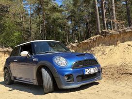 Mini Cooper JCW, 1.6 l., hečbekas