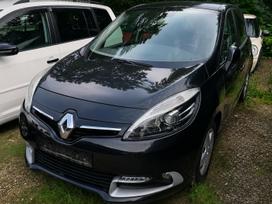 Renault Scenic, 1.5 l., Минивэн