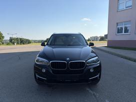 BMW X5, 2.0 l., visureigis / krosoveris