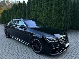 Mercedes-benz S350, 3.0 l., sedanas