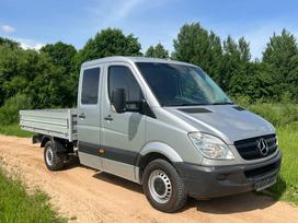 Mercedes-Benz Sprinter, 3.0 l., cargo van
