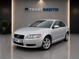 Volvo S80, 2.4 l., Седан