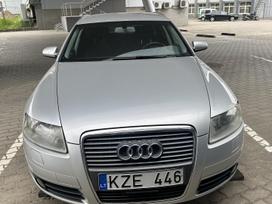 Audi A6, 2.7 l., universalas