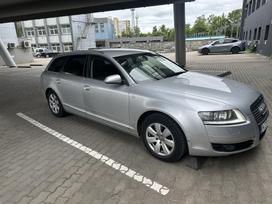 Audi A6, 2.7 l., universalas
