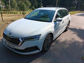 Skoda Octavia, 2.0 l., universalas