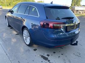 Opel Insignia, 1.6 l., universalas