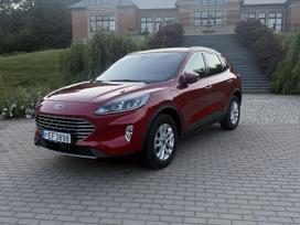 Ford Kuga, 2.5 l., visureigis / krosoveris