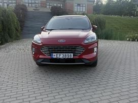Ford Kuga, 2.5 l., visureigis / krosoveris