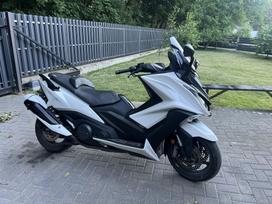 Kymco AK550 550cc, scooters / mopeds