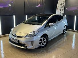 Toyota Prius, 1.8 l., mpv / minivan