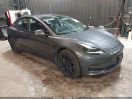 Tesla Model 3, saloon / sedan