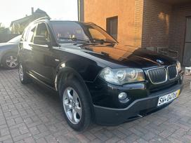 BMW X3, 2.0 l., Внедорожник / Кроссовер