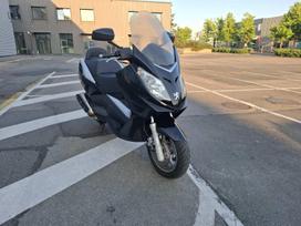 Peugeot Satelis 500cc, scooters / mopeds