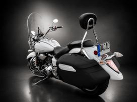 Yamaha Stratoliner 1900cc, čioperiai /