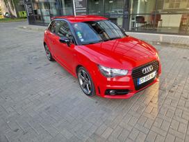 Audi A1, 1.4 l., coupe