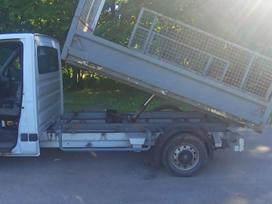 Renault Master, 2.8 l., cargo van