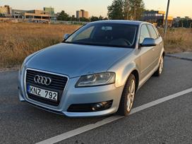 Audi A3, 2.0 l., hečbekas