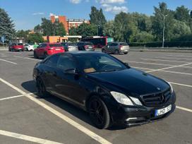 Mercedes-Benz E250, 2.1 l., kupė (coupe)