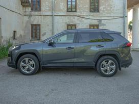 Toyota RAV4, 2.0 l., visureigis / krosoveris