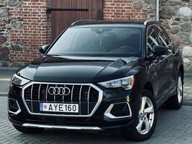 Audi Q3, 2.0 l., Хэтчбек