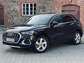 Audi Q3, 2.0 l., Хэтчбек