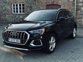 Audi Q3, 2.0 l., hatchback