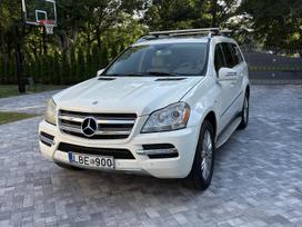 Mercedes-Benz GL450, 4.7 l., visureigis / krosoveris