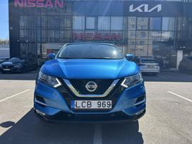 Nissan Qashqai, 1.3 l., visureigis / krosoveris