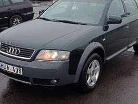 Audi A6 allroad, Универсал