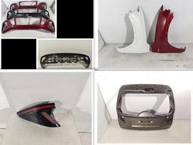 Hyundai Tucson, 92401N7100 86612N7CA0  86511N7000, kėbulo dalys