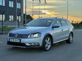 Volkswagen Passat Alltrack, 2.0 l., universalas