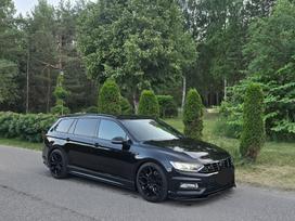 Volkswagen Passat Alltrack, 2.0 l., universalas