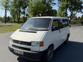 Volkswagen Transporter, 2.5 l., mpv / minivan
