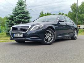Mercedes-benz S350, 3.0 l., sedanas