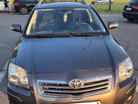 Toyota Avensis, 2.0 l., Универсал