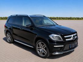 Mercedes-benz Gl350, 3.0 l., visureigis /