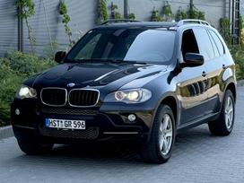 BMW X5, 3.0 l., off-road / crossover