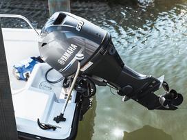 Yamaha F60, keturtakčiai pakabinami