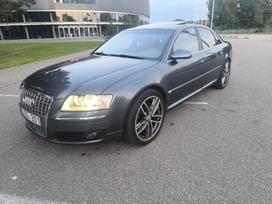Audi A8, 4.1 l., saloon / sedan